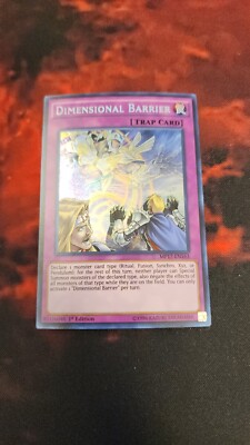 Dimensional Barrier MP17-EN163 2017 Mega-Tins Mega Pack 1st Edition-image