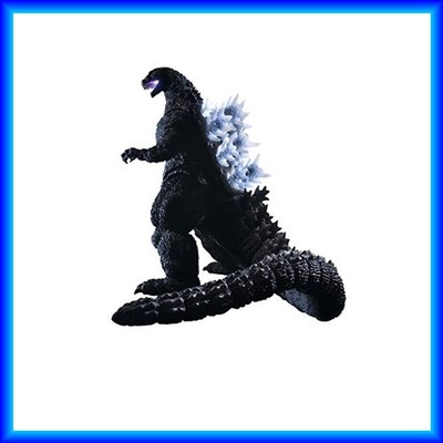 Bandai Tamashii Nations S.H. Monsterarts Kou Kyou Kyouku Godzilla (1989) Action-image
