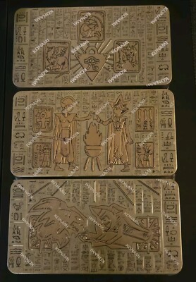 YuGiOh 2020/2021/2022 Mega Tin Set Tablet Display Sealed-image