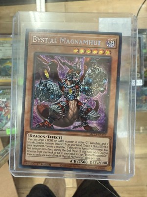 Bystial Magnamhut MP23-EN157 25th Anniversary Tin: Dueling Heroes Mega Pack 1st-image