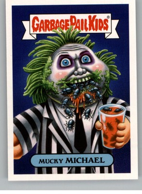 2018 Topps Garbage Pail Kids Oh The Horror-ible Base Cards Pick From List-image