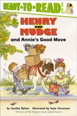 Henry And Mudge And Annies Good Move - Paperback By Rylant, Cynthia - GOOD-image