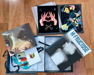 Hi-Fructose Collected Edition Vol. 4-image