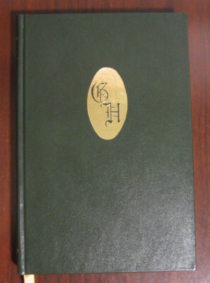 Shotgunner’s Notebook Reflections of Wingshooter  Gene Hill Signed Ltd Ed Book-image
