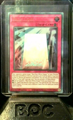 True Light - MP21-EN255 - 1st Edition - Ultra Rare - M/NM - Yu-Gi-Oh!-image