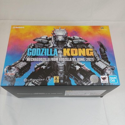 Bandai Mechagodzilla S.H.Monsterarts HXP48-image