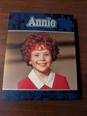 ANNIE (1982) (4K UHD and Blu-ray) with Slipcover-image