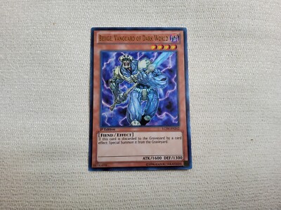 Yu-Gi-Oh! TCG Beiige, Vanguard of Dark World Legendary Collection 4 Mega-Pack...-image