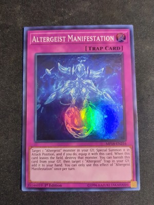 Altergeist Manifestation MP18-EN216 2018 Mega-Tins Mega Pack 1st Edition-image