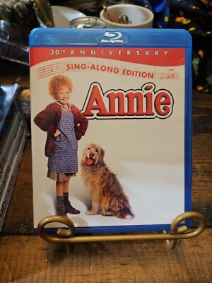 Annie (Blu-ray, 1982 Sing Along Edition) -image