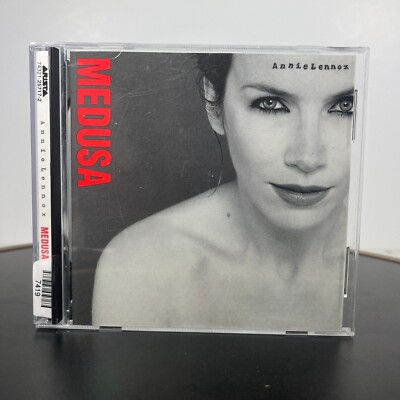 Medusa by Annie Lennox (CD, 1995) No More I Love Yous / A winter Shade of Pale-image