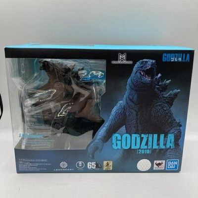 Bandai Godzilla King Of Monsters S.H.Monsterarts 2019 90-image