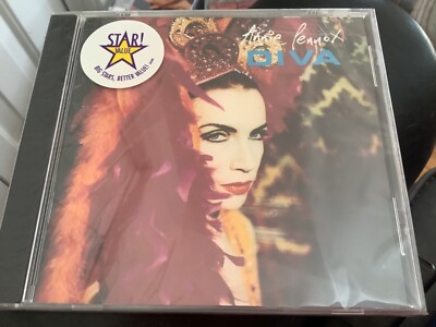 Annie Lennox Diva CD Brand New ! Sealed !-image