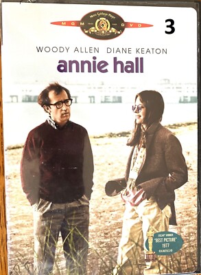 DVD Annie Hall /Additional dvd ship free, save $6.0 / Engl Fr / Subt:En Fr Spain-image