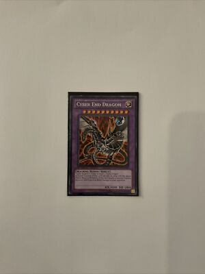 Yu-Gi-Oh! TCG Cyber End Dragon Legendary Collection 2: The Duel Academy Years...-image