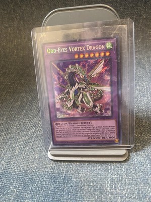 Odd-Eyes Vortex Dragon MP16-EN139 2016 Mega-Tins Mega Pack 1st Edition-image