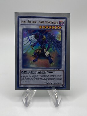 Assault Blackwing - Raikiri the Rain Shower MP16-EN141 2016 Mega-Tins Mega Pack-image