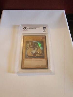 2010 legendary collection dark magician bccg 10-image