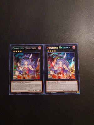 2 Downerd Magician MP14-EN225 2014 Mega-Tins Mega Pack 1st Edition-image