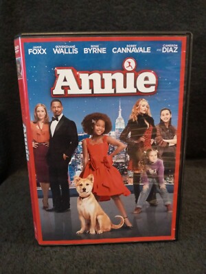 Annie (DVD, 2014)-image