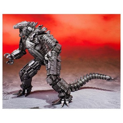 S.H.Monsterarts Mechagodzilla From Godzilla Vs. Kong 2021 Ss-image