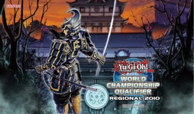 YuGiOh Duel Playmat Legendary Six Samurai - Kizan TCG CCG Trading Card Game Mat-image