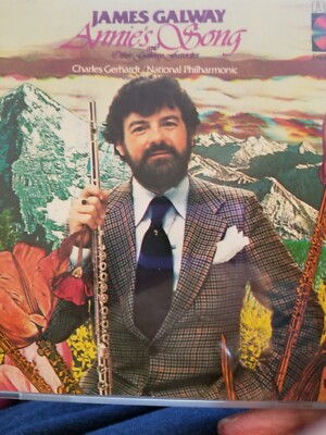 JAMES GALWAY Annie's Song & Other Favorites RCA Red Seal 1978 CD-image