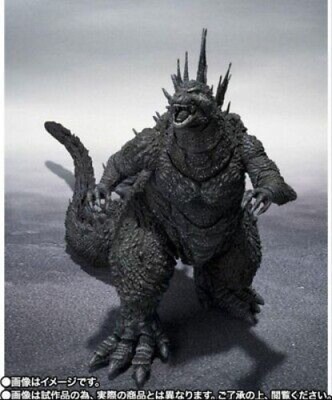 S.H.MonsterArts GODZILLA -1.0 2023 Minus Color Ver. Figure Minus One Japan #N574-image