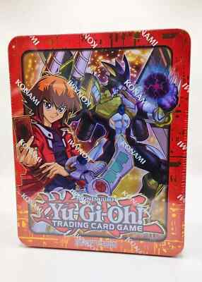 Yu-Gi-Oh! Mega-Tin 2018 | German Sealed | Jaden Yuki-image
