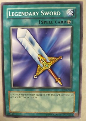 1996 YU-GI-OH 
