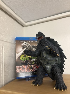 Bandai - Gamera (1999) - Gamera S. H. Monsterarts Action Figure-image