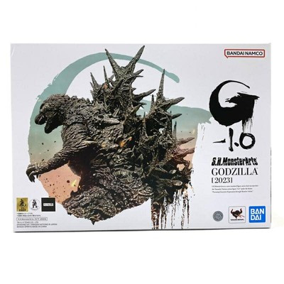 Open S.H.Monsterarts Godzilla 2023 Godzilla-1.0 95-image