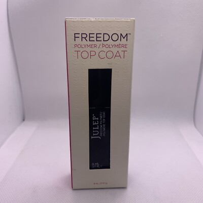 Freedom Polymer/Polymere Top Coat .27 ounce-image