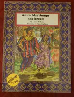 ANNIE MAE JUMP THE BROOM (DVD VERY GOOD)-image