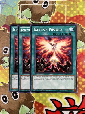 Yugioh Ignition Phoenix MP16-EN085 Playset -image