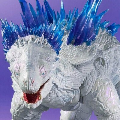 S.H.MonsterArts SHIMO FROM GODZILLA × KONG: THE NEW EMPIRE Figure　From Japan New-image