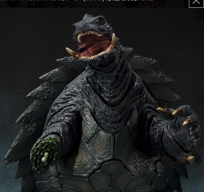 S.H.Monsterarts Gamera 1999 Kyoto Battle Ver.-image
