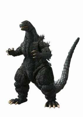 NEW S.H.MonsterArts GODZILLA (2011 released) Action Figure TAMASHII NATIONS -image