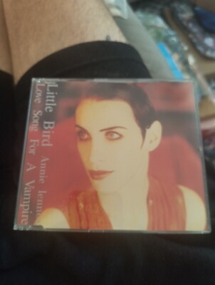 Annie Lennox - Little Bird (3 Track Maxi CD)-image
