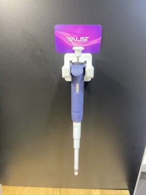 RAININ Pipet-Lite™ single channel  Re-Certified Pipette in Excellent condition-image