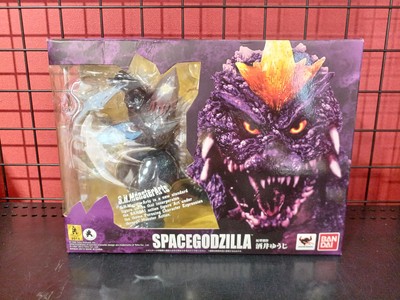 Bandai Space Godzilla S.H.Monsterarts GMA23-image