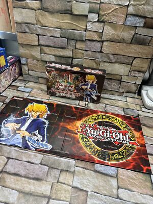 YuGiOh Box Set - Legendary Collection 4 - Joey’s World Box And Board Only-image