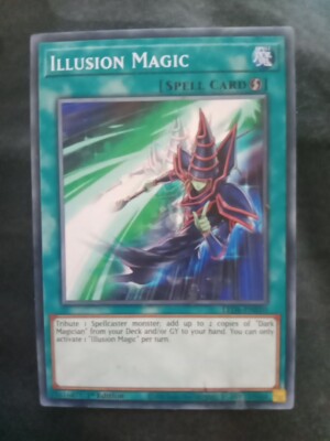 Illusion Magic MP17-EN101 2017 Mega-Tins Mega Pack 1st Edition-image