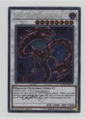 2018 Yu-Gi-Oh! - Legendary Collection Kaiba Beelze of the Diabolic Dragons 16mc-image