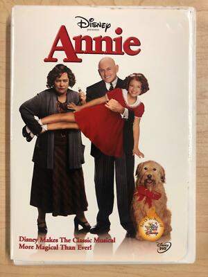 Annie (DVD, Disney, 1999) - K9-image