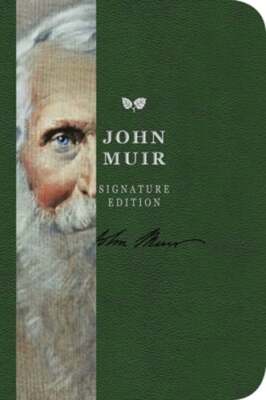 The John Muir Signature Notebook: An Inspiring Notebook for Curious Minds 6: New-image