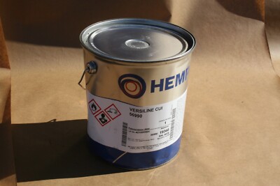 Hempel Versiline CUI 56990 Coating 1GL - Aluminum Color (EXP. 6/2022)-image