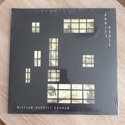 William Harries Graham - Annie's House (Orange Vinyl LP)  MINT!-image