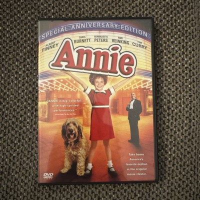Annie (DVD, 2003)-image