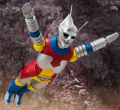 S.H.MonsterArts Jet Jaguar (1973)-image